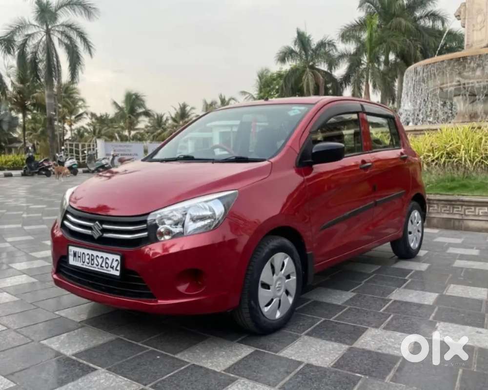 Maruti Suzuki Celerio 2014 Cng Vxi