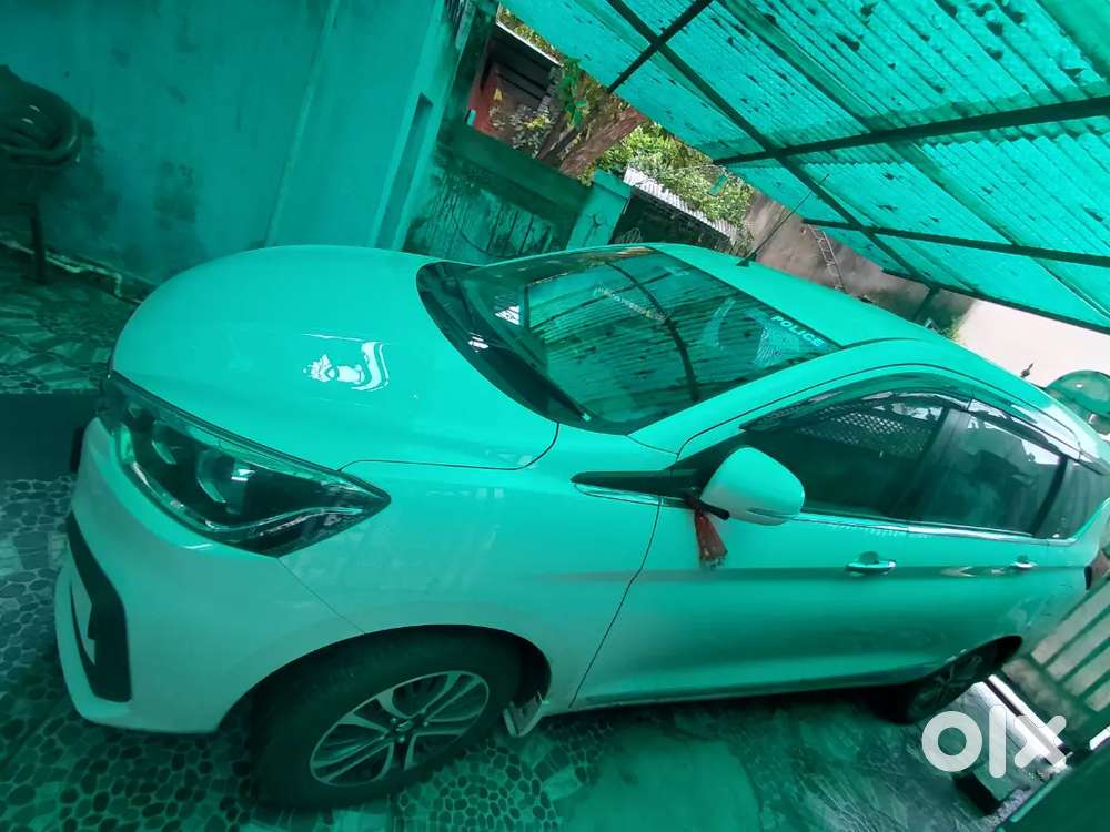 Maruti Suzuki Ertiga Zxi 2025