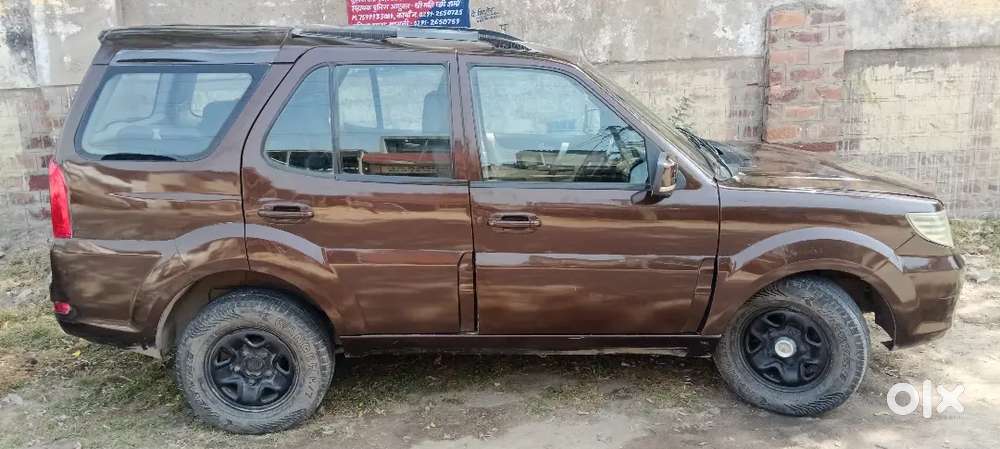 Tata Safari Storme 2013 Diesel Manual Second-owner