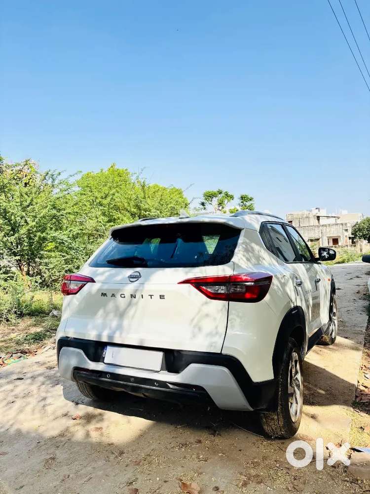 Nissan Magnite Visia 2025 Plus Manual