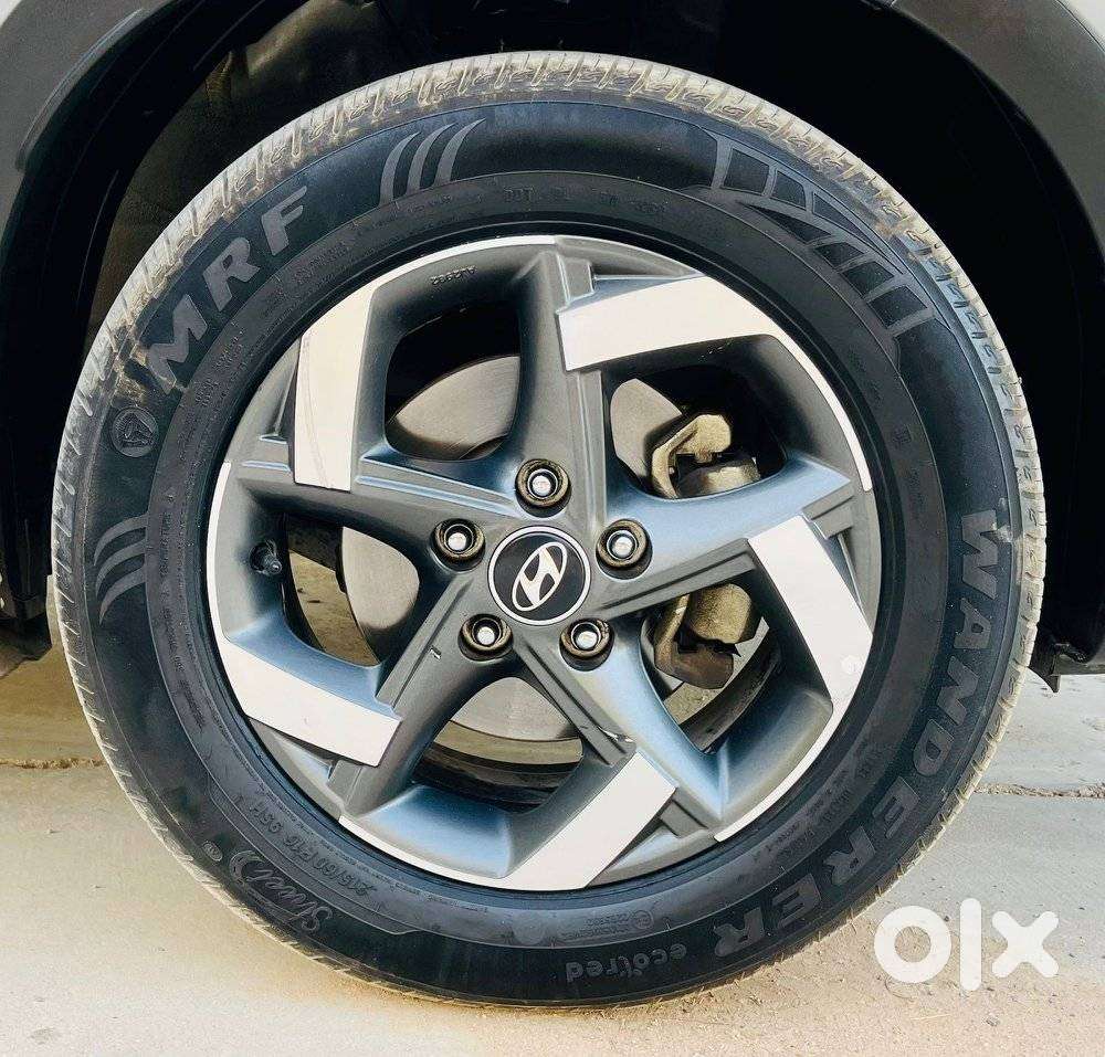 Hyundai Venue Sx Plus Turbo Dct, 2019, Petrol