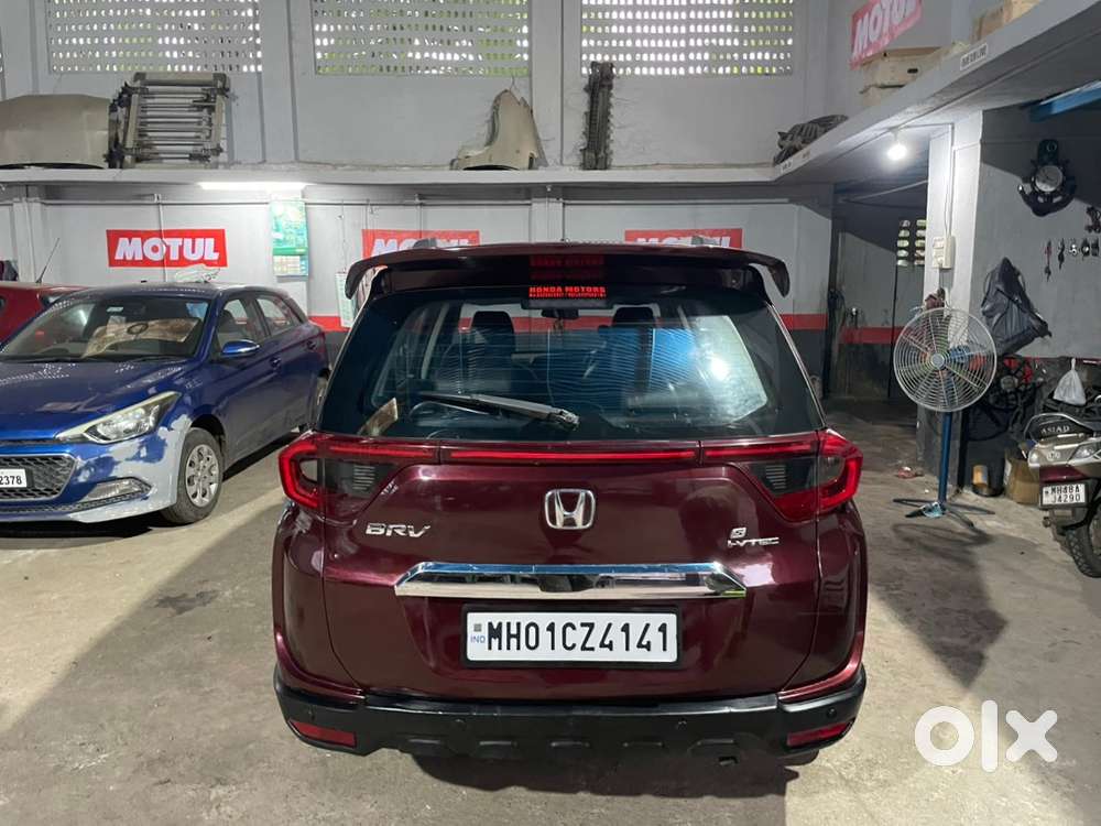 Honda Br-v 2018 Petrol Good Condition