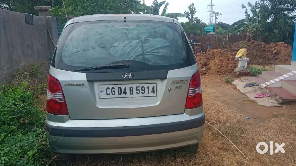 Hyundai Santro Xing 2011