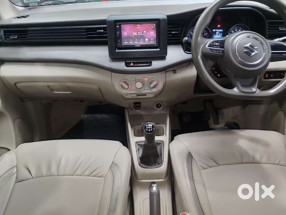 Maruti Suzuki Ertiga 1.4 VXI SHVS, 2021, Petrol