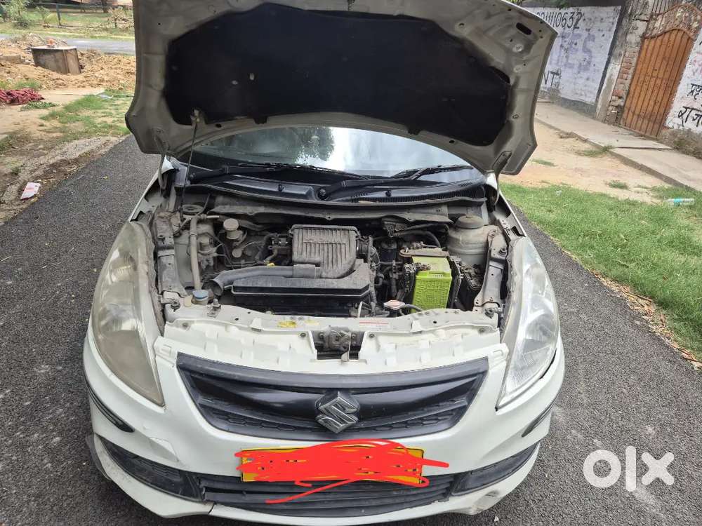 Maruti Suzuki Swift Dzire 2018 Cng & Hybrids 119300 Km Driven