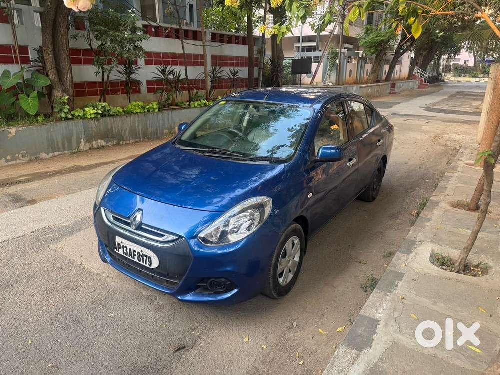 Renault Diesel Car 2014
