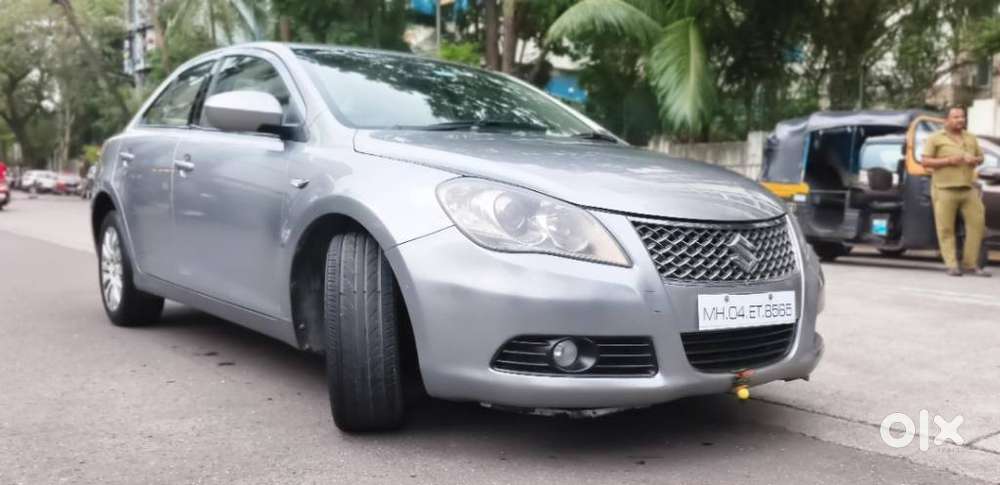 Maruti Suzuki Kizashi Cvt, 2011, Petrol