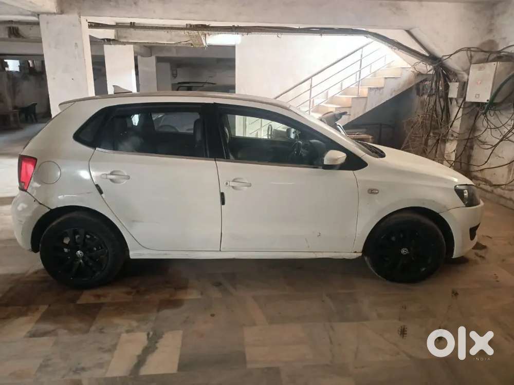 Volkswagen Polo Gti 2013 Diesel 96000 Km Driven