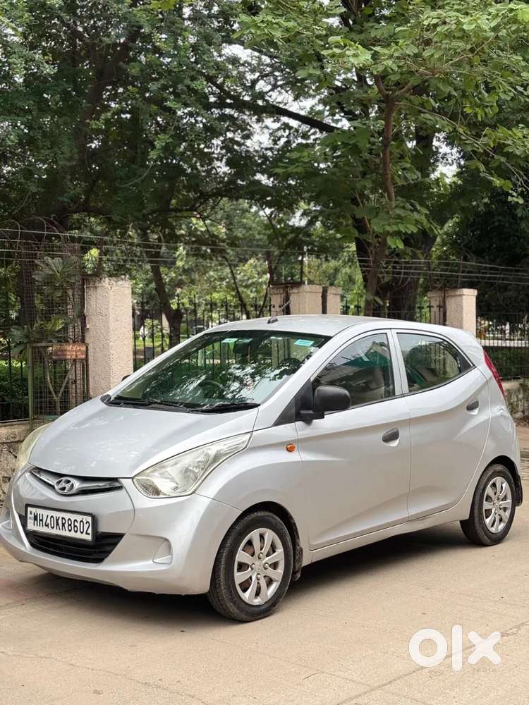 Hyundai Eon Magna +, 2012, Petrol