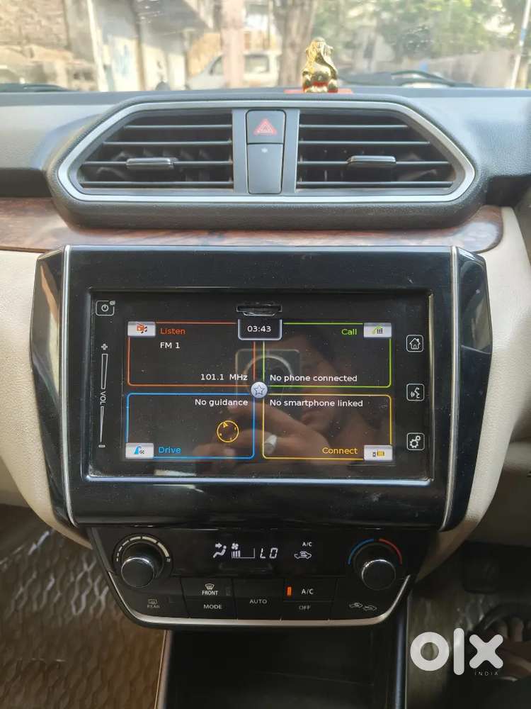 Maruti Suzuki Dzire Zxi Plus Cng