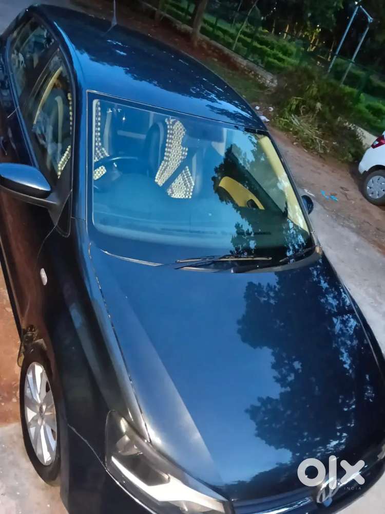 Volkswagen Polo 2015 Diesel