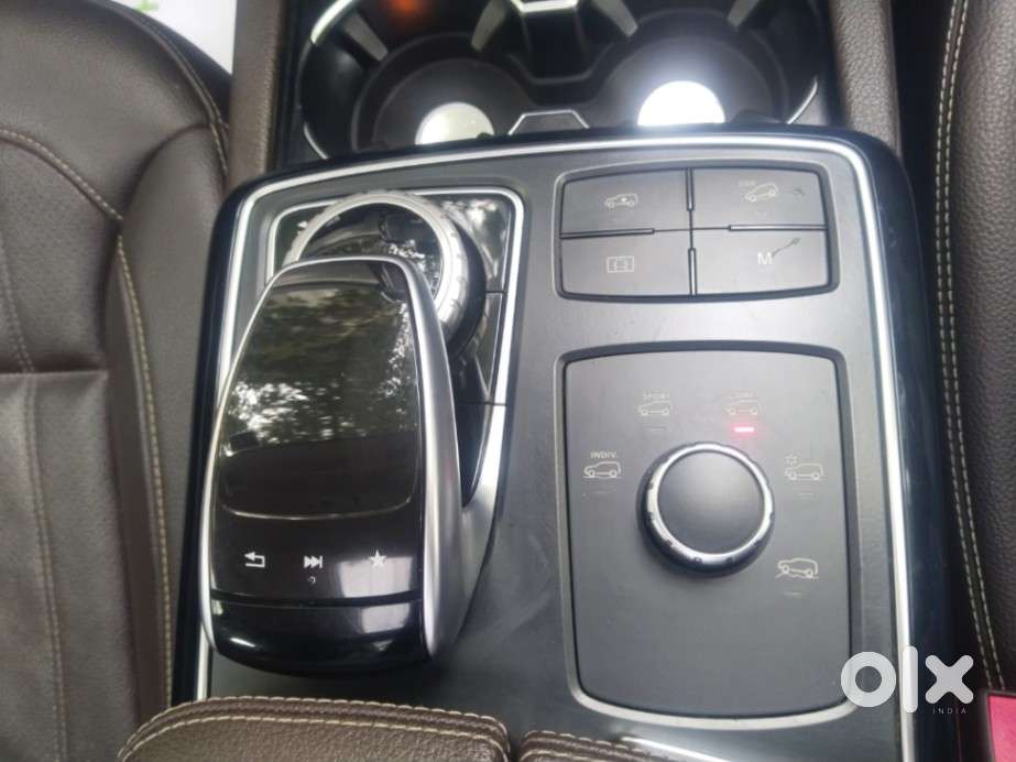 Mercedes-benz Gl-class 350 Cdi, 2018, Diesel