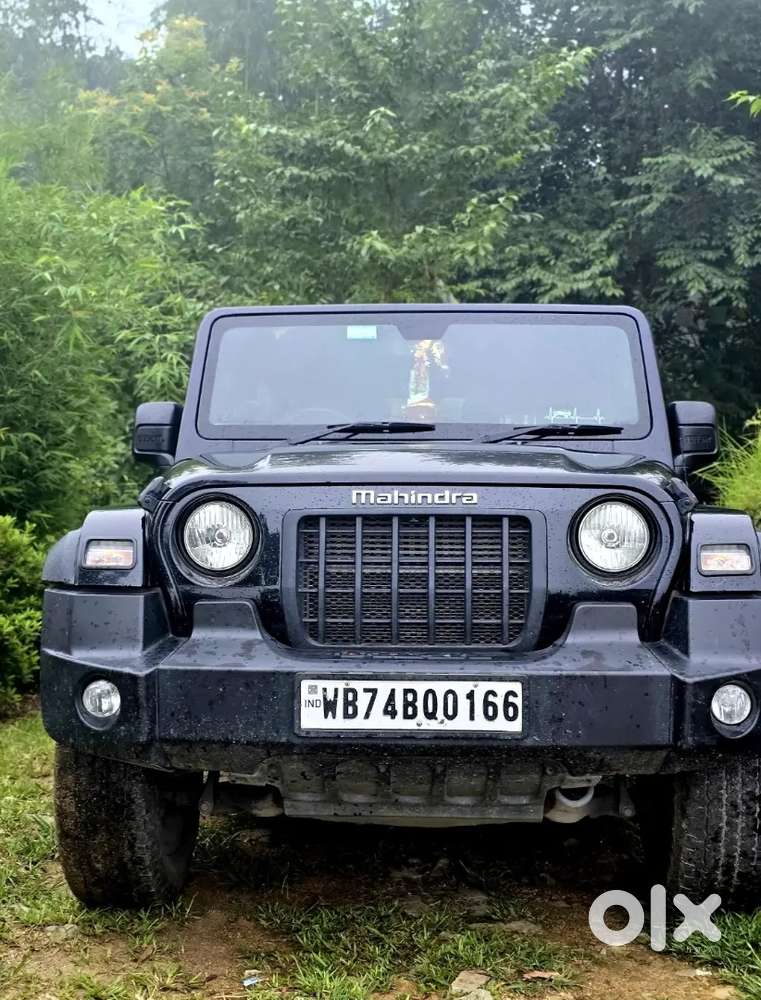 Mahindra Thar 4&times;4 A1 Condition
