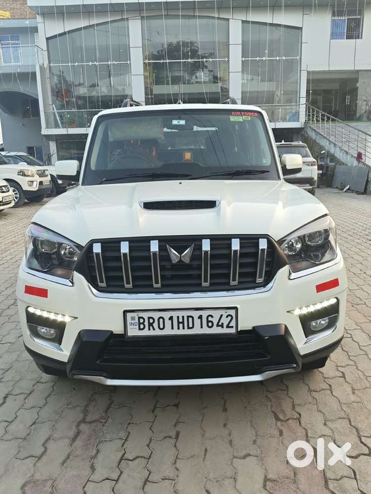 Mahindra Scorpio Classic 2.2 S 11 Mt 7 Str, 2023