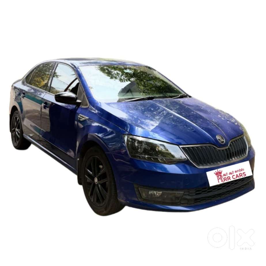 Skoda Rapid 1.5 Tdi Style, 2021, Petrol