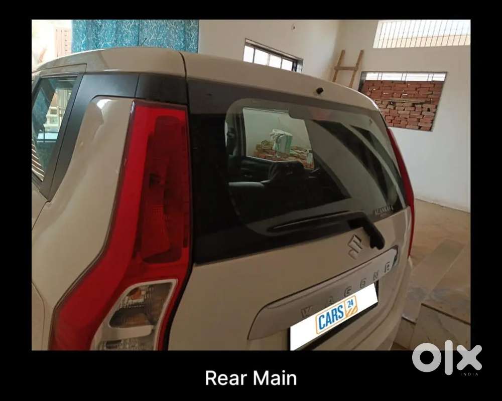 Maruti Suzuki Wagon R 2023