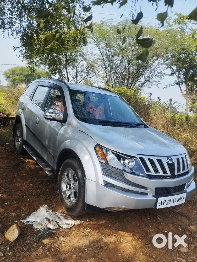 Mahindra Xuv500 2014 Diesel 250000 Km Driven