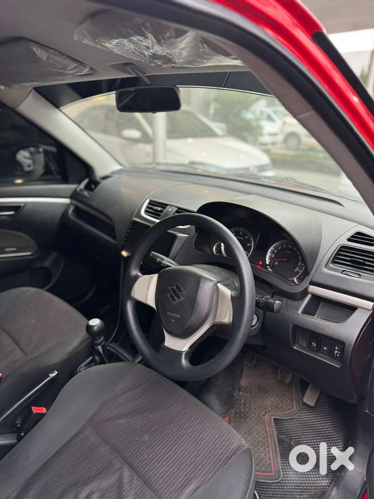 Maruti Suzuki Swift 2017