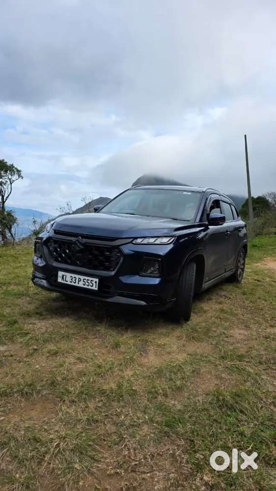 Maruti Suzuki Grand Vitara 2022 Petrol 67000 Km Driven