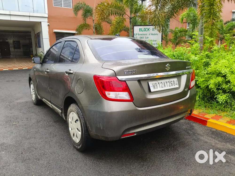 Maruti Suzuki Dzire 2019 Petrol Manual
