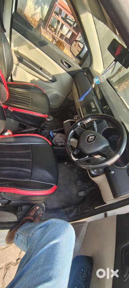 Renault Triber Rxz, 2020, Petrol