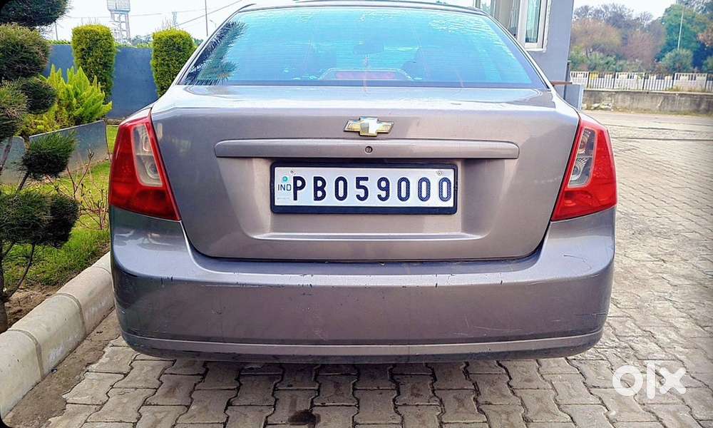 Optra Magnum With Unique Vip Number