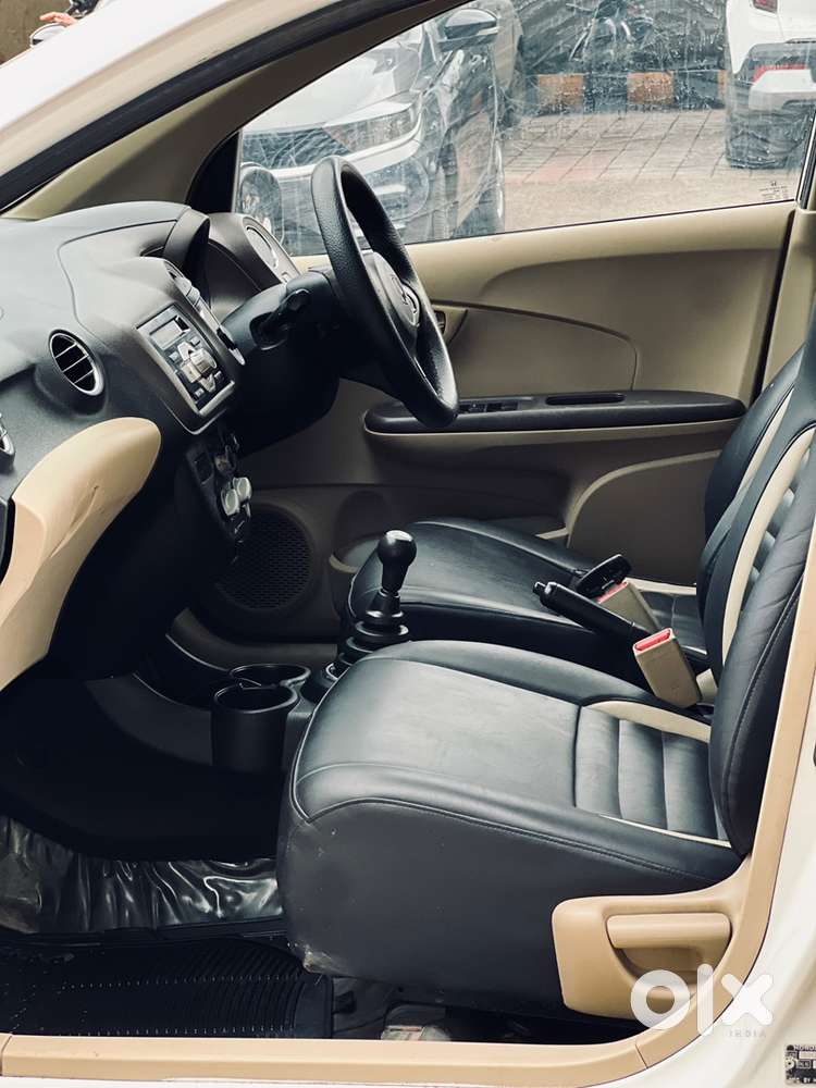 Honda Brio Mt 2012