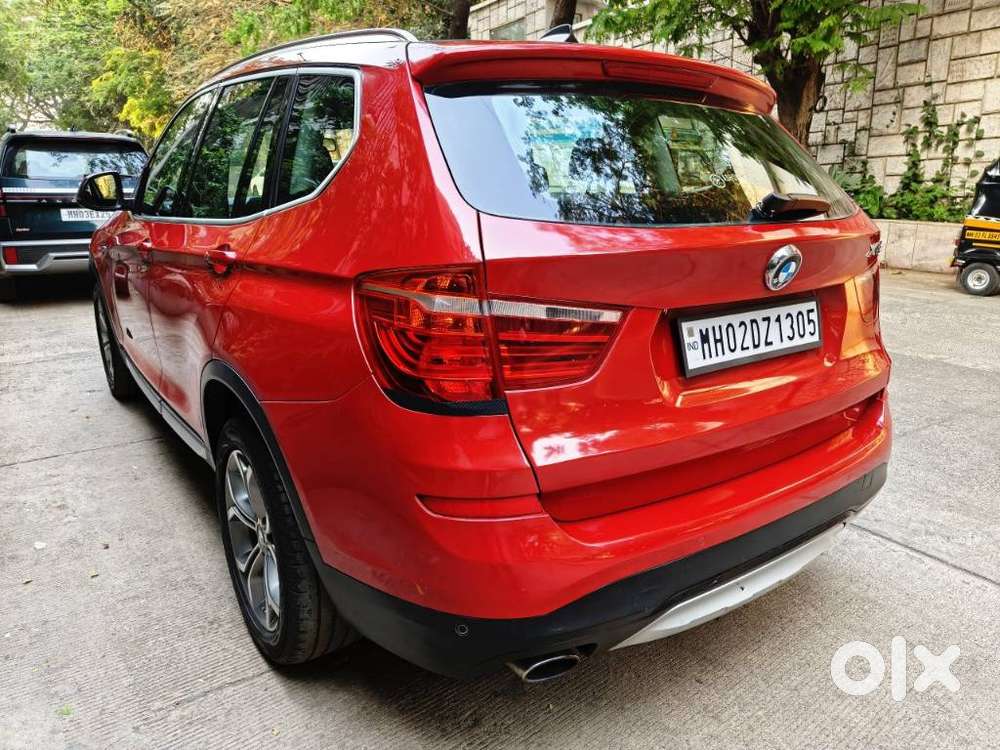 Bmw X3 Xdrive20d Xline, 2015, Diesel