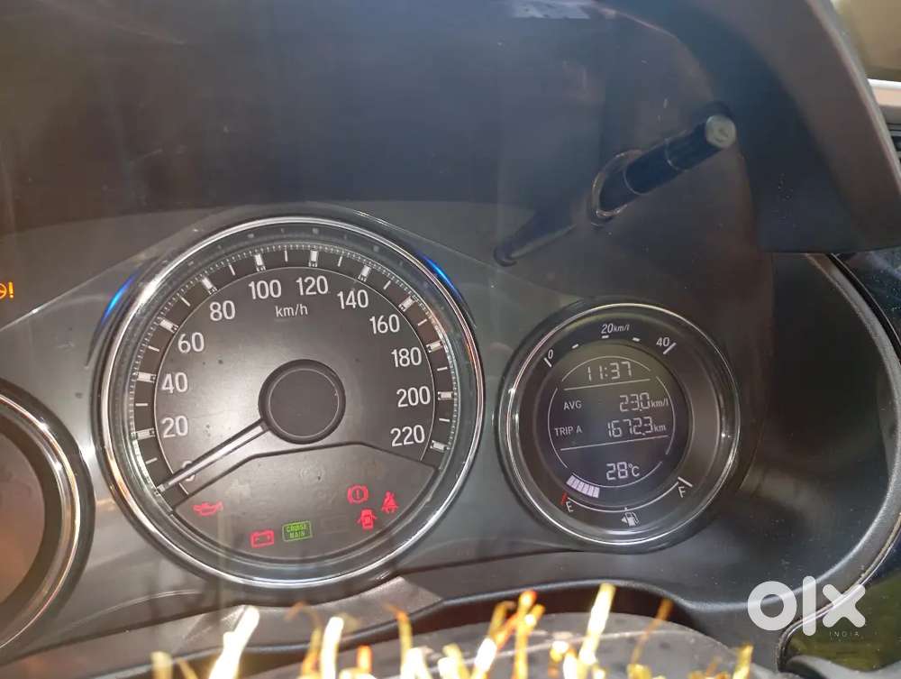 Honda City 2017 Diesel One Hand Used In Very Good Condition
