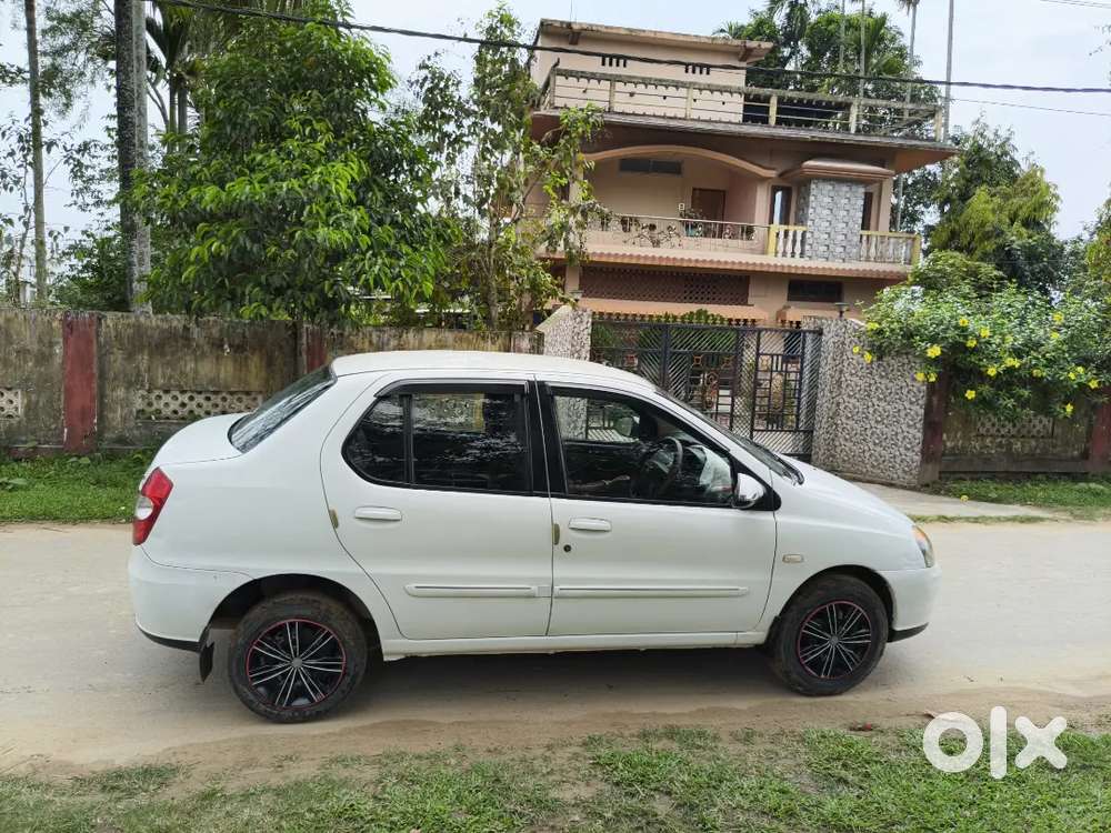 Tata Indigo Ecs 2016 Diesel 173000 Km Driven