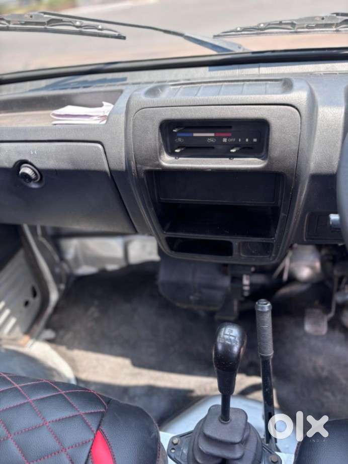 Maruti Suzuki Omni 8 Seater, 2016, Petrol