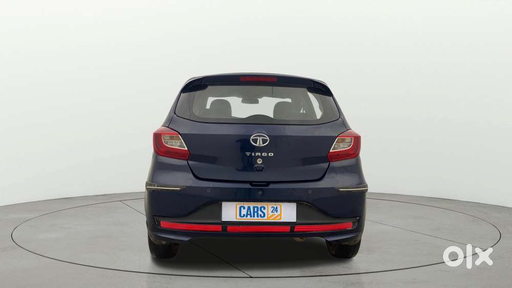 Tata Tiago 1.05 Revotorq Xt Option, 2021, Petrol