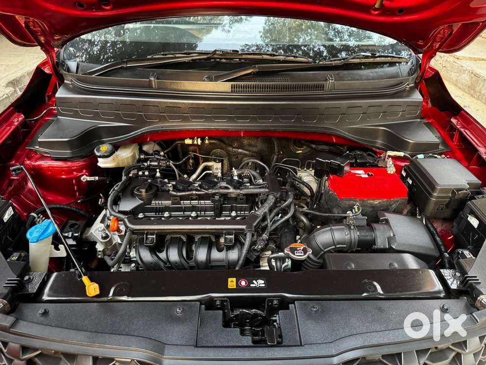 Kia Sonet 1.2 Htk, 2022, Petrol