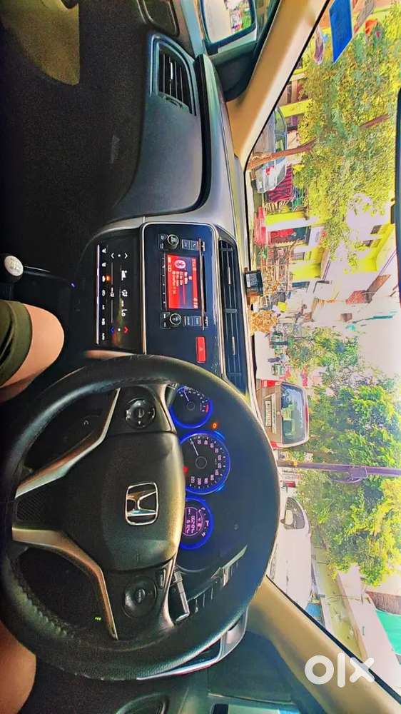 Honda City Petrol Manual 2015