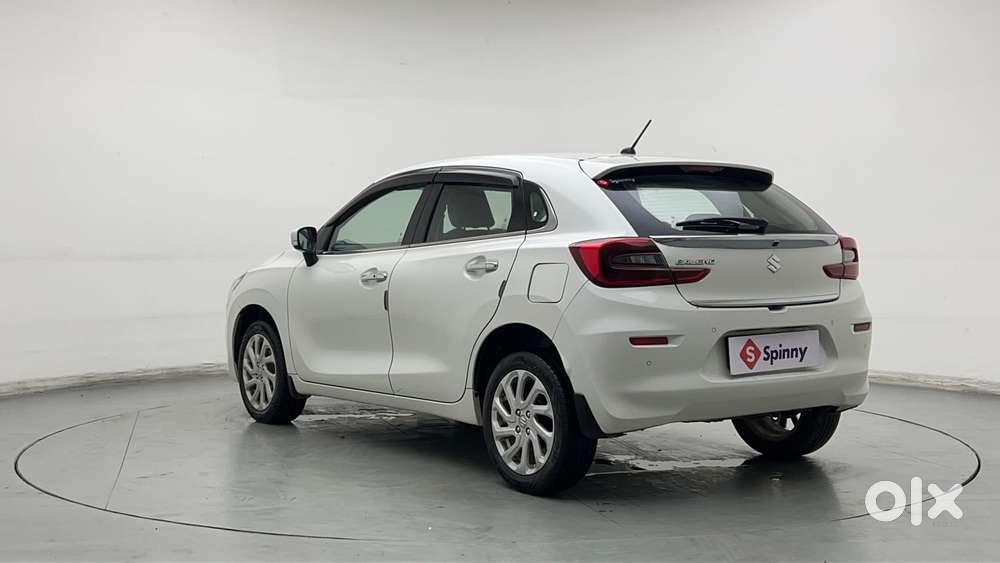 Maruti Suzuki Baleno Zeta, 2023, Petrol