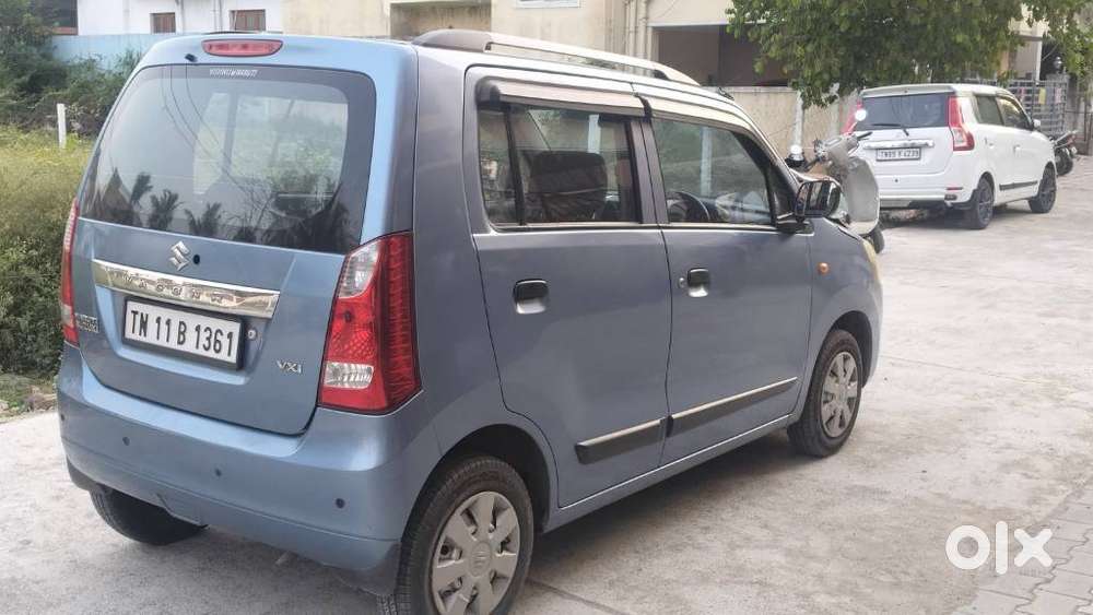 Maruti Suzuki Wagon R Vxi 1.2, 2013, Petrol