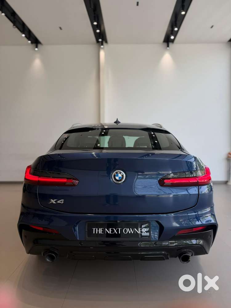 Bmw X4 M40i Xdrive, 2021, Petrol