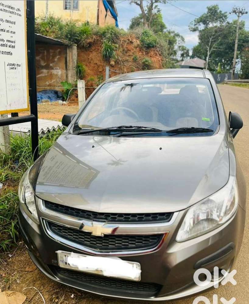 Chevrolet Sail 2014 Petrol Good Condition
