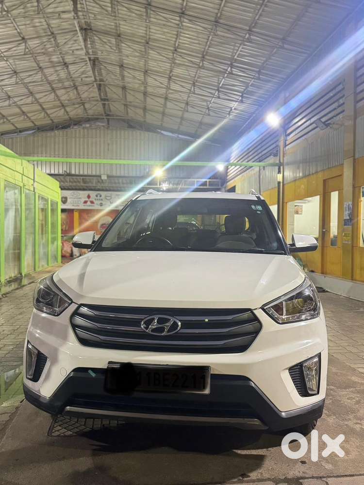 Hyundai Creta 1.6 Sx (o), 2016, Diesel