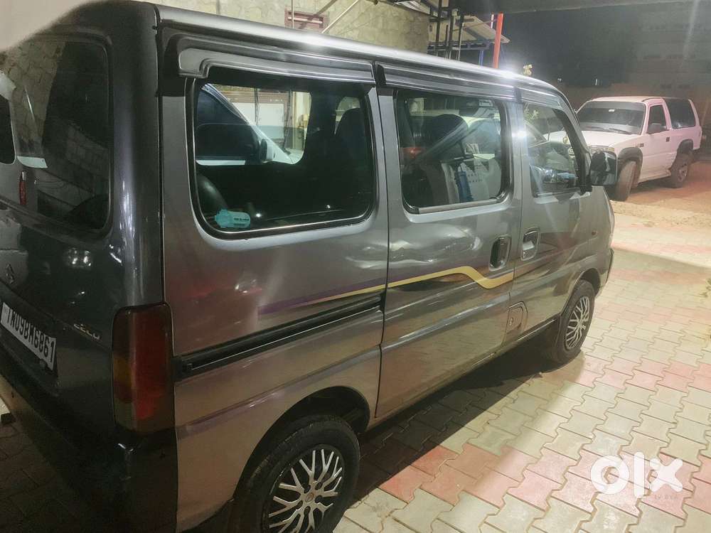 Maruti Suzuki Eeco, 2012, Petrol