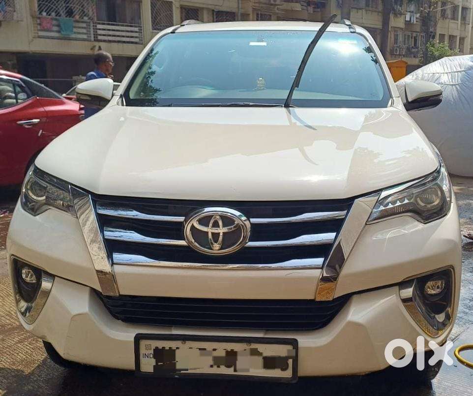 Toyota Fortuner 2.8 2wd At, 2020, Diesel