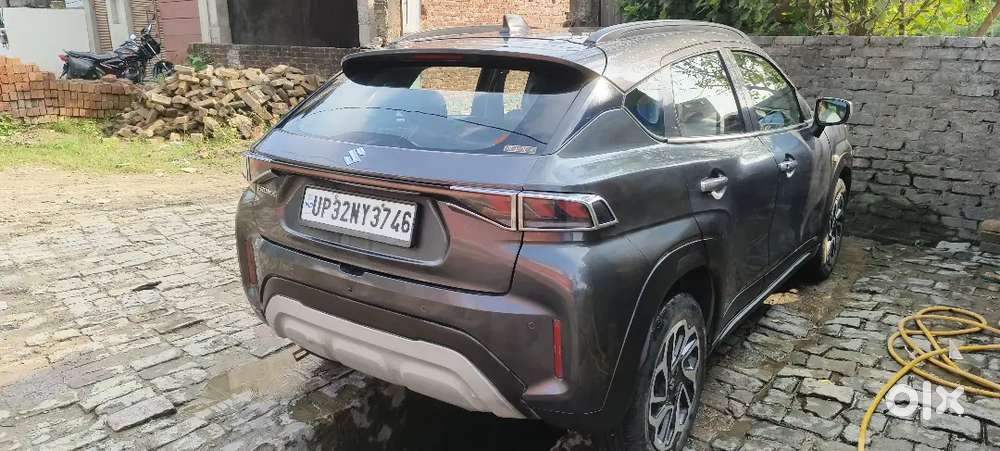 Maruti Suzuki Fronx Alpha 2024