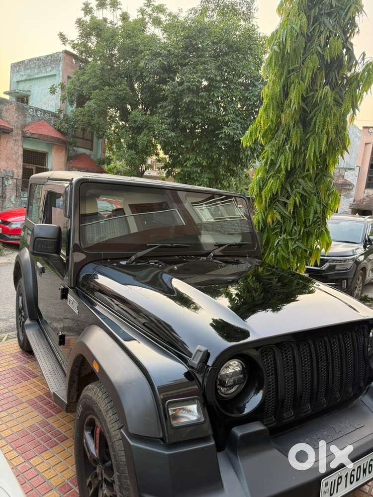Mahindra Thar Diesel 2023