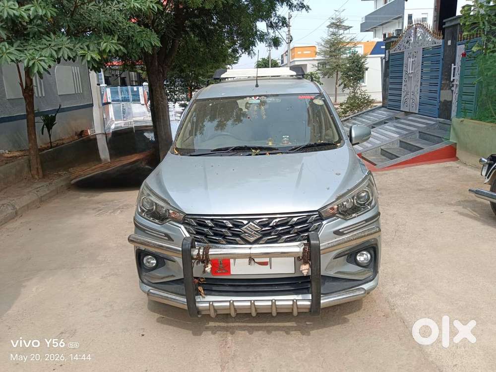 Maruti Suzuki Ertiga 1.5 Vxi, 2022, Petrol