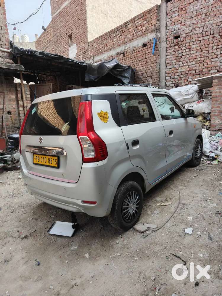 Wagonr Cng Petrol