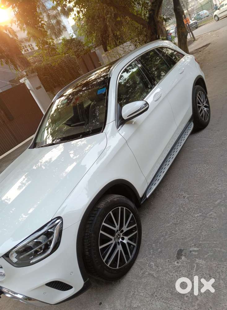 Mercedes-benz Glc Class 200, 2020, Petrol