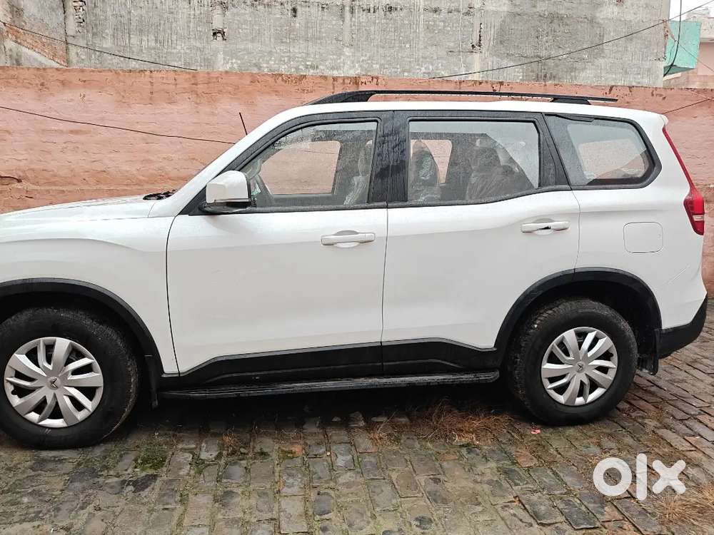Mahindra Scorpio N Diesel November 2025