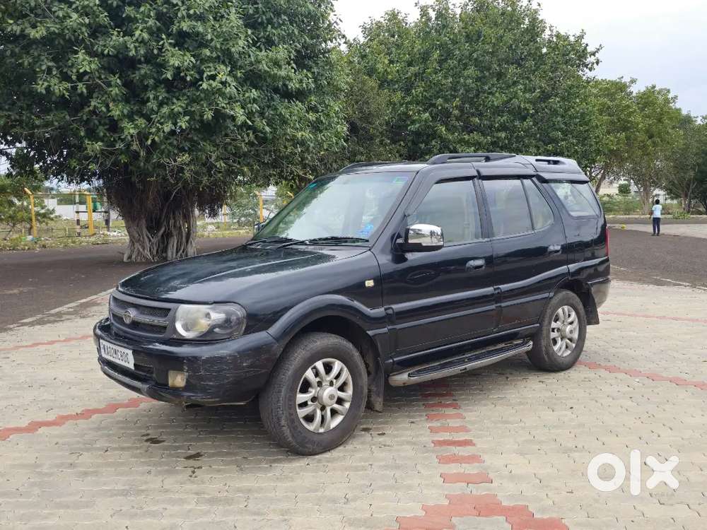 Tata Safari Dicor 2.2 Vx &ndash; 2008 Model | 1st Owner | Vx Top Model