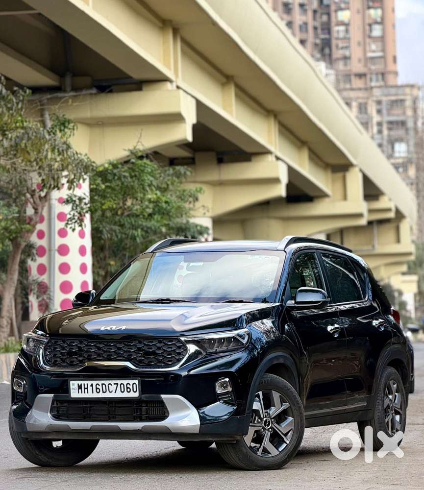 Kia Sonet Htx 1.5 Diesel, 2023, Diesel