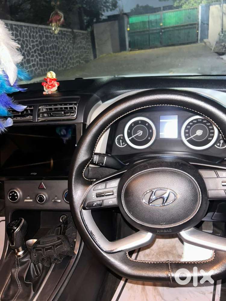 Hyundai Creta Diesel 2021